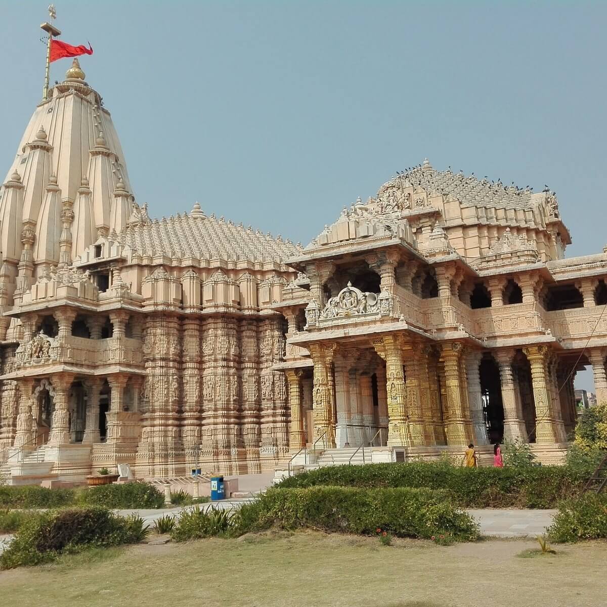 Somnath Temple