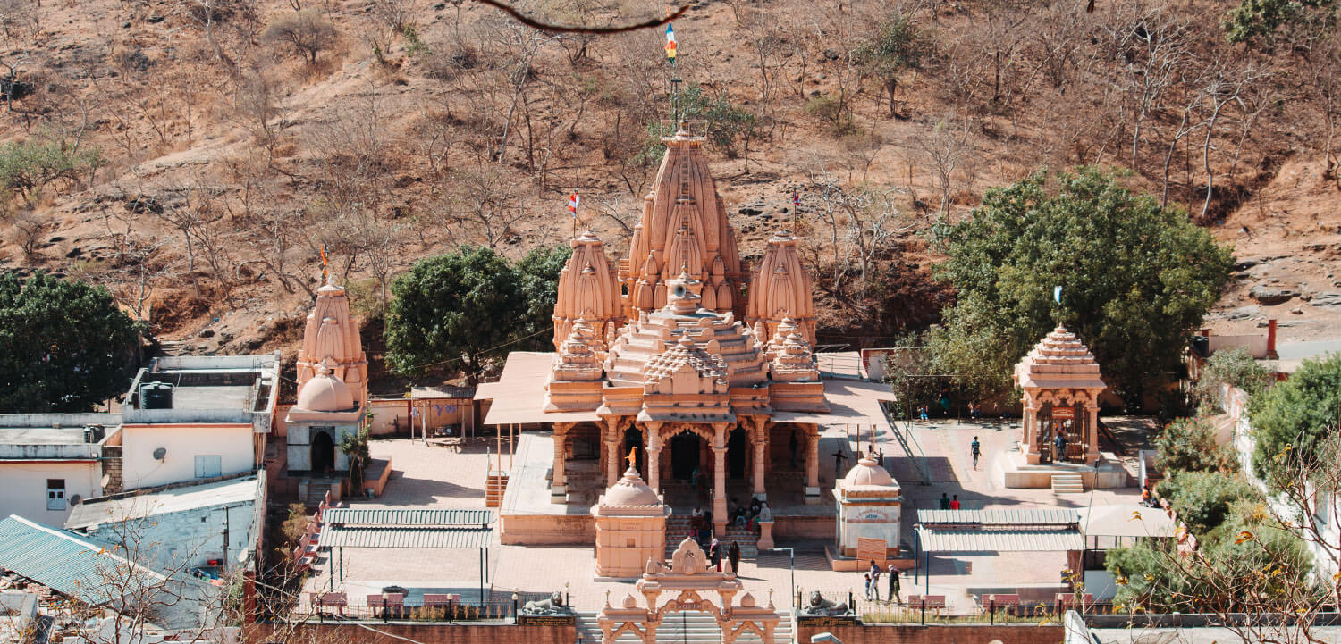 Tulsi Shyam Temple