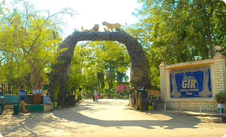 Devaliya Safari Park